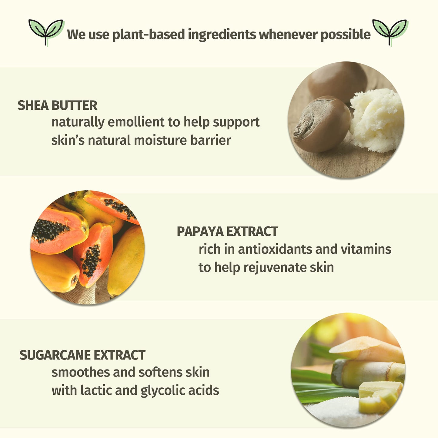 Hempz Herbal Body Moisturizer, Sugarcane & Papaya, 17 Ounce Beauty & Personal Care Hempz
