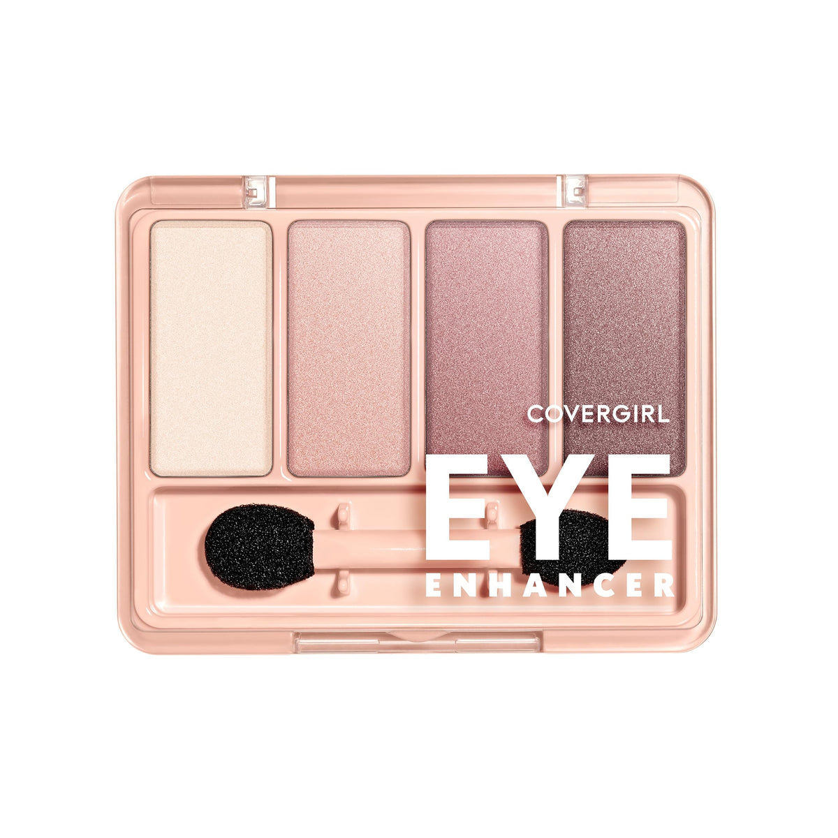 COVERGIRL - Eye Enhancers 4-Kit Eyeshadow, silky, sheer formula, double ended applicator, 100% Cruelty-free Beauty & Personal Care COVERGIRL