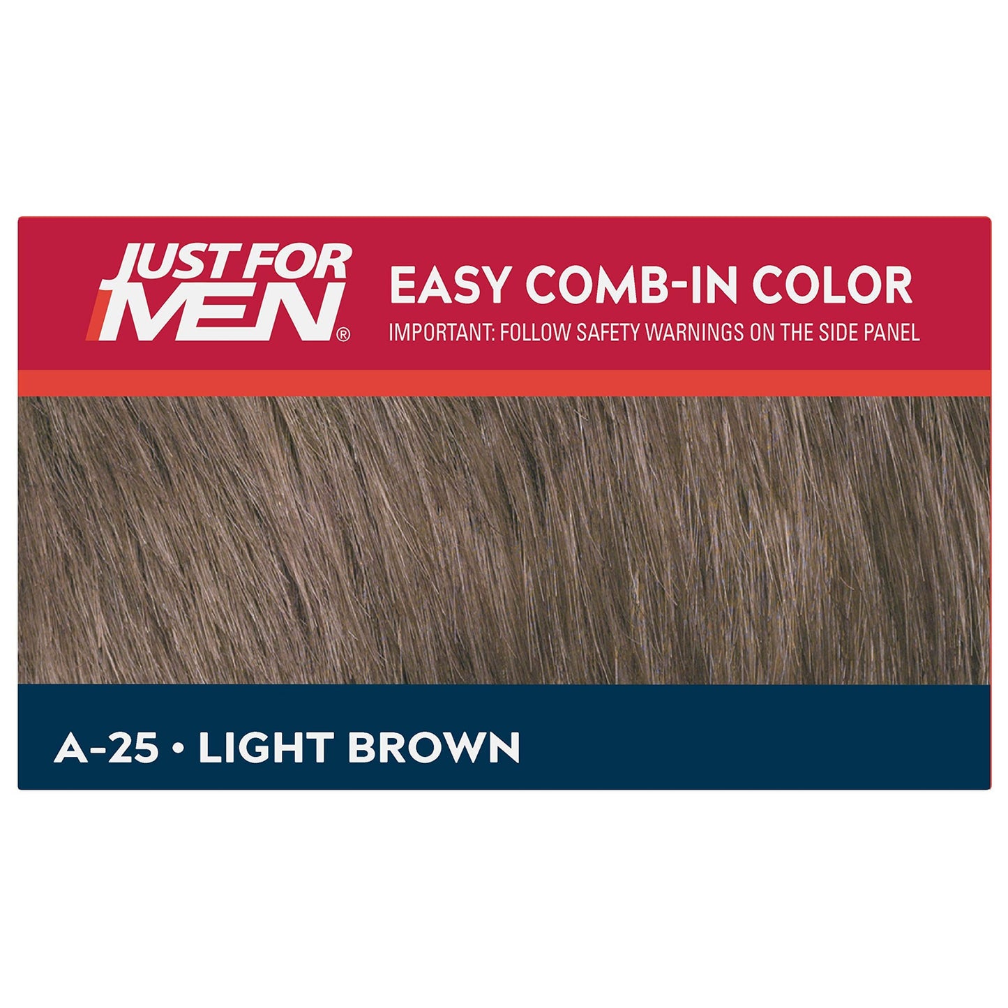Just For Men Lgt Brwn Aut Size 12z Just For Men Lgt Brwn Auto Stp 12z Beauty & Personal Care Just for Men