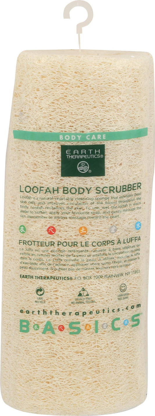 Earth Therapeutics Blown Up Loofah, 1 EA Beauty and Personal Care Earth Therapeutics