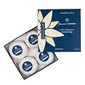 Provence Sante Luxury French Cleansing Bar - Moisturizing Shea Butter - Triple-milled Jasmine Fragrance, 2.7oz 4-Bar Gift Box Beauty & Personal Care Provence Sante