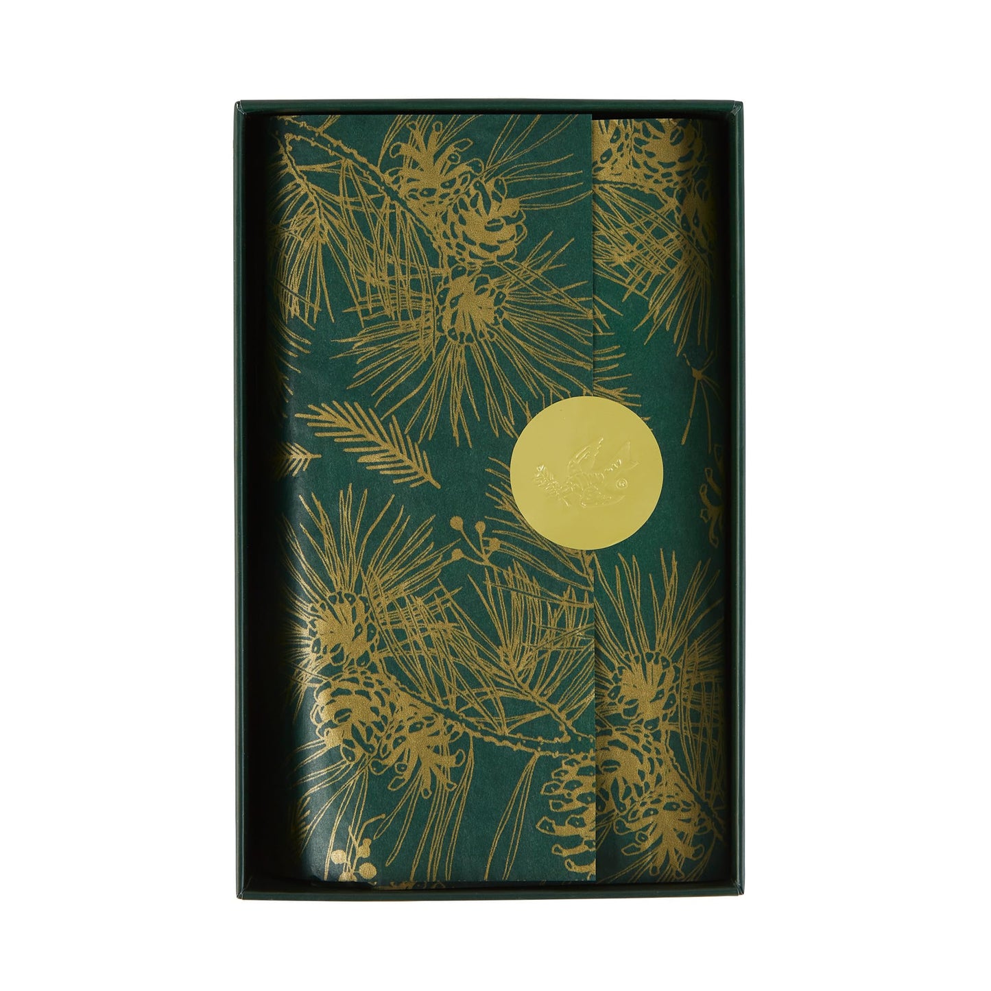 Pre de Provence Noel Collection Gift Box, Contains a Trio of 150 Gram Soap Bars Elegantly Packaged & Beautifully Scented, Made in France, Noble Fir Beauty & Personal Care Pre de Provence