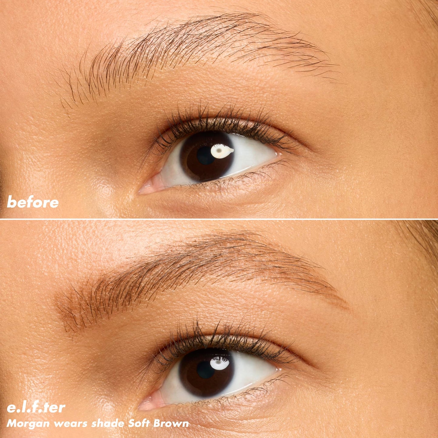 e.l.f. Micro-Fine Brow Pencil, Waterproof Brow Color & Spoolie For Shaping Brows & Creating A Feathered Natural-Looking Finish, Vegan Beauty & Personal Care e.l.f.