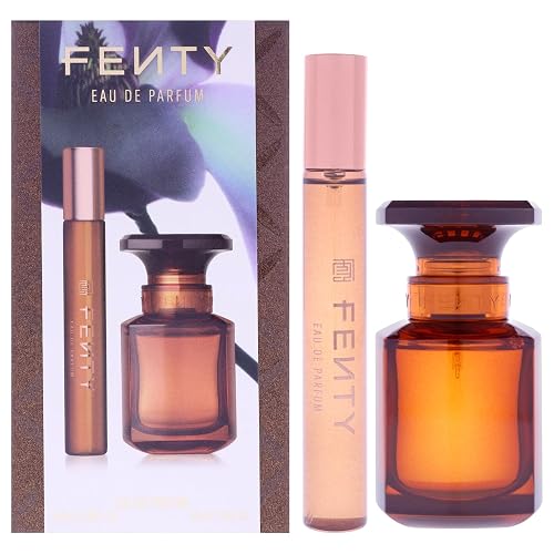 Fenty Eau de Parfum EDP 1oz and Travel Spray 10ml Perfume Set Beauty & Personal Care FENTY BEAUTY