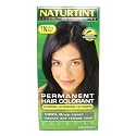 Naturtint 1N Ebony Black Permanent Hair Colour 2xKit Beauty & Personal Care Naturtint