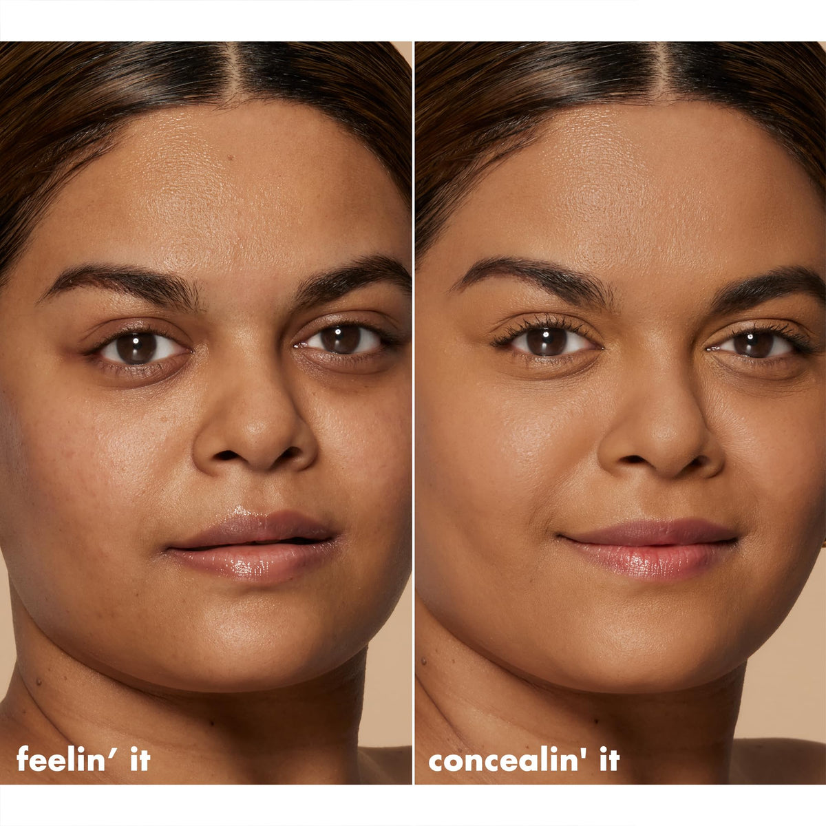 e.l.f. Hydrating Camo Concealer, Covers Blemishes & Under-Eye Circles, Full-Coverage & Delivers A Satin Finish, Vegan , Tan Neutral Beauty & Personal Care e.l.f.