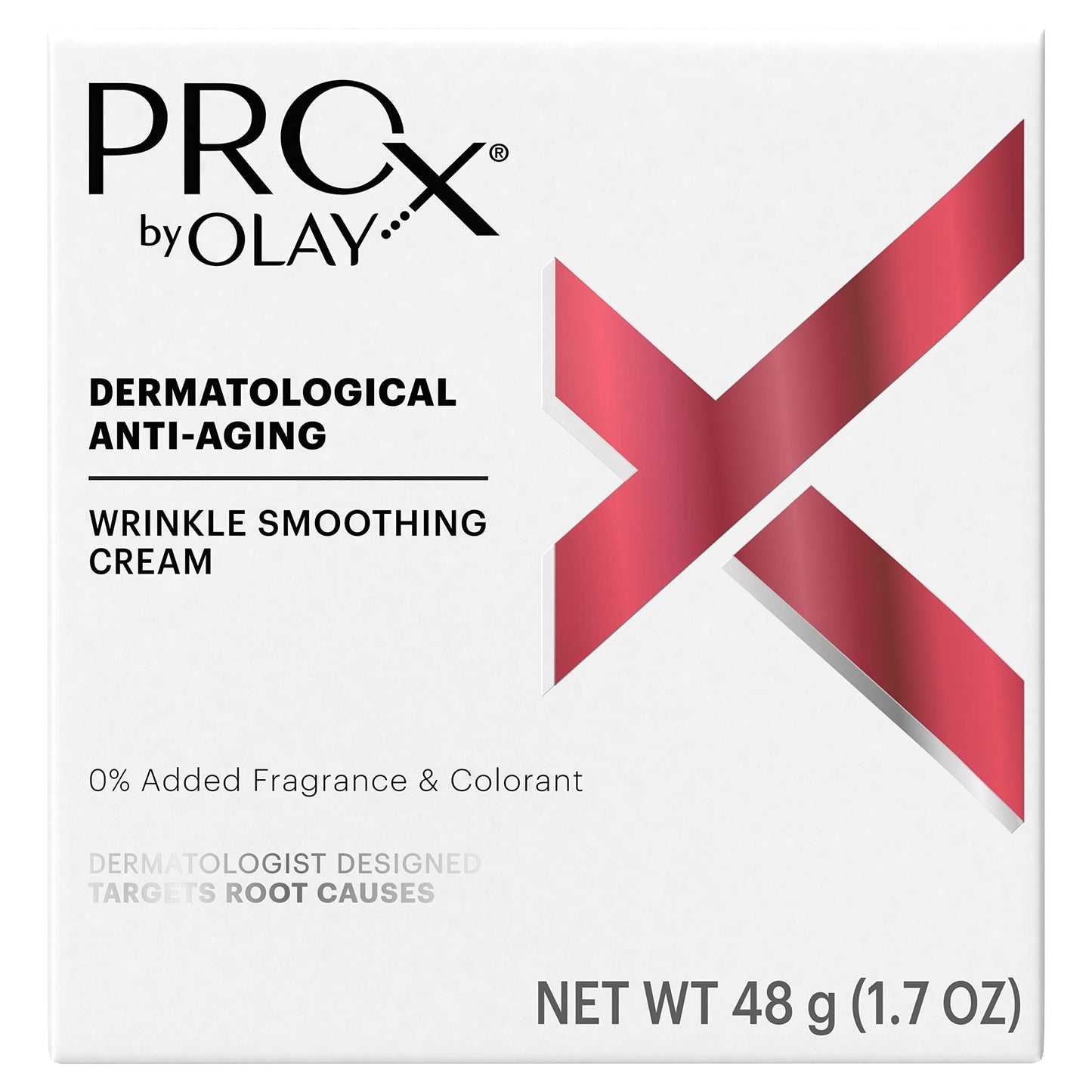 Wrinkle Cream by Olay Professional ProX Wrinkle Smoothing Cream Anti Aging 1.7 Oz Packaging may Vary Beauty & Personal Care Olay