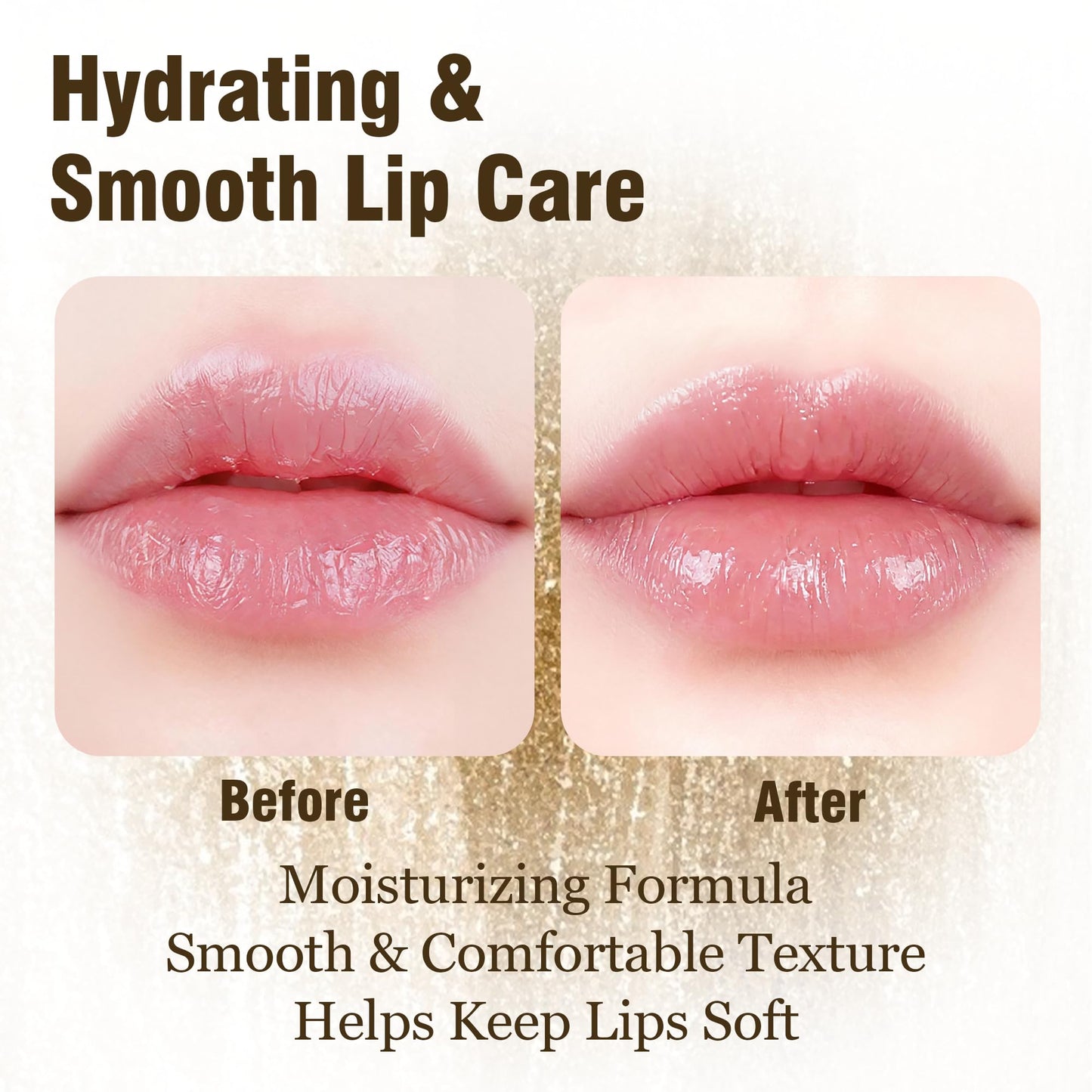 Aquae Color Changing Lipstick, Moisturizing Temperature Reactive Lip Balm, Long Lasting Transfer Resistant Lipstick, Personalized Natural Pink Shade Beauty & Personal Care Aquae