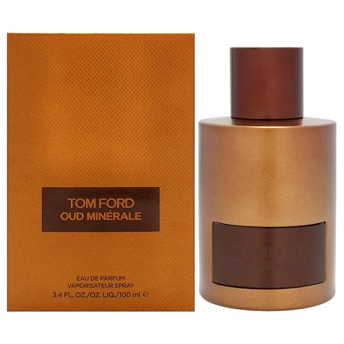 Oud Minerale by Tom Ford for Unisex - 3.4 oz EDP Spray Beauty & Personal Care Tom Ford