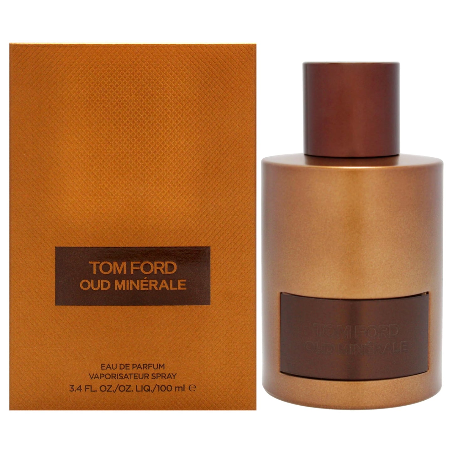 Oud Minerale by Tom Ford for Unisex - 3.4 oz EDP Spray Beauty & Personal Care Tom Ford