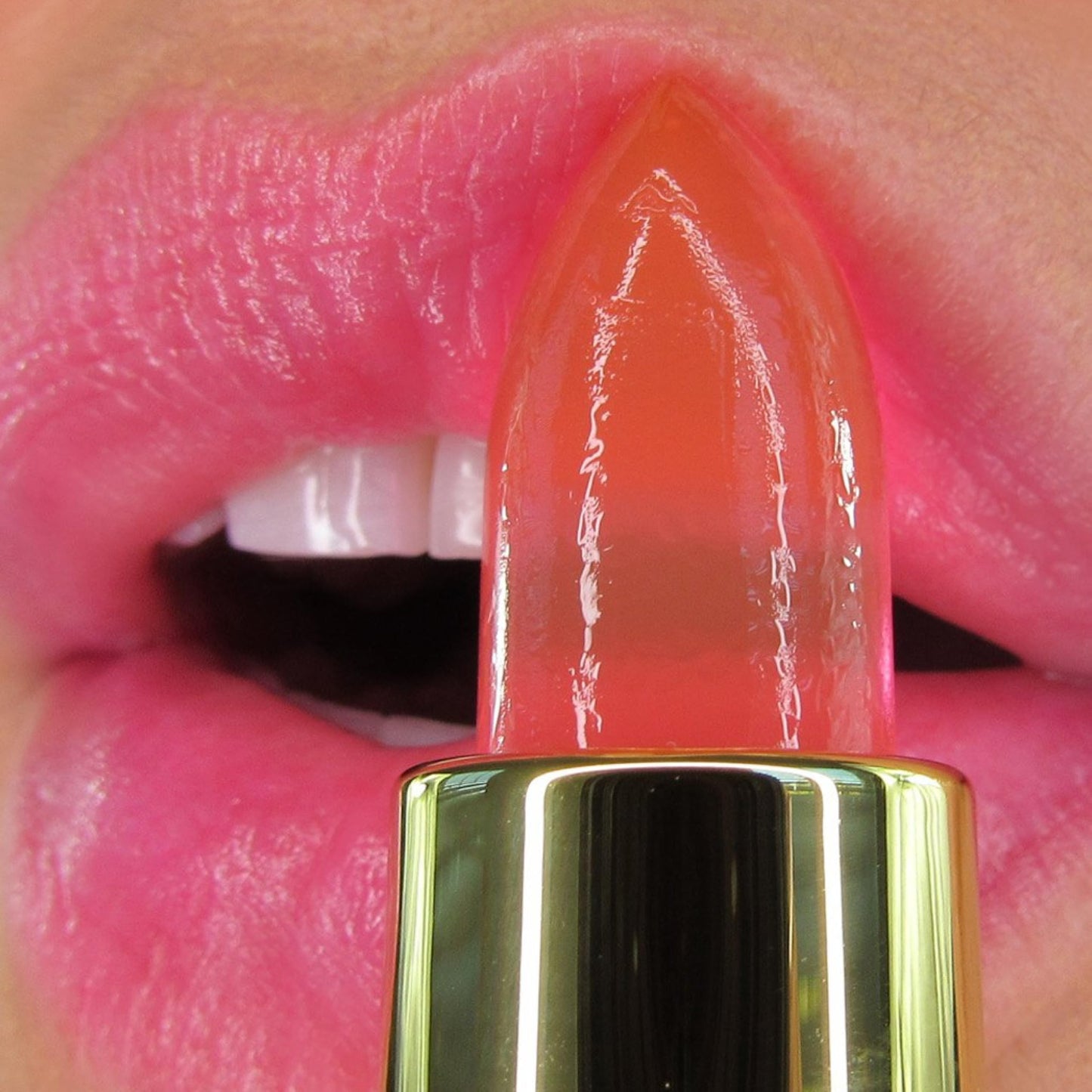Winky Lux Watermelon Jelly pH Lip Balm - Hydrating Lip Balm, Natural Pink Tint with pH Color Changing, Moisturize & Soften Lips While Leaving Sheer Beauty and Personal Care Winky Lux
