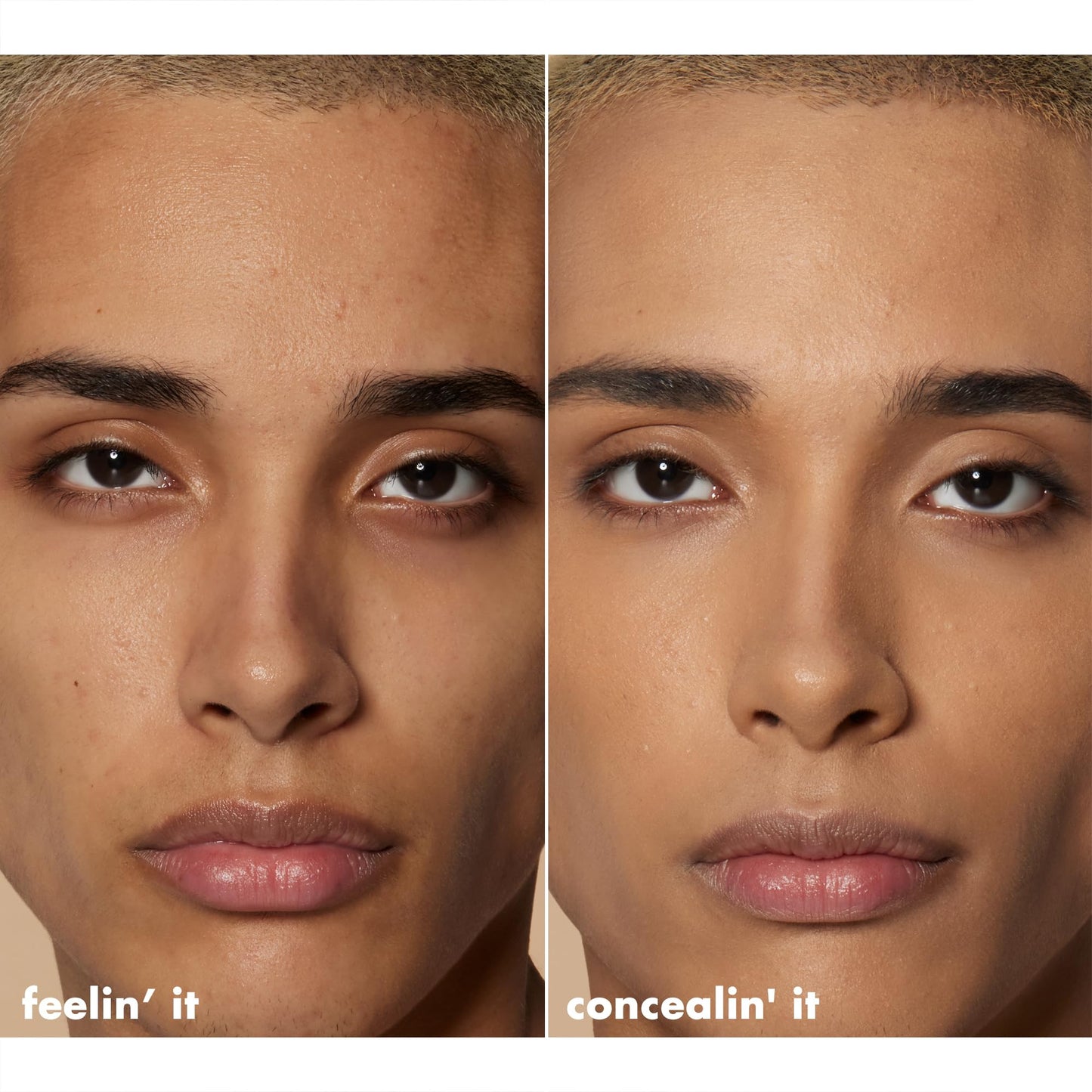 e.l.f. Hydrating Camo Concealer, Covers Blemishes & Under-Eye Circles, Full-Coverage & Delivers A Satin Finish, Vegan , Medium Golden Beauty & Personal Care e.l.f.
