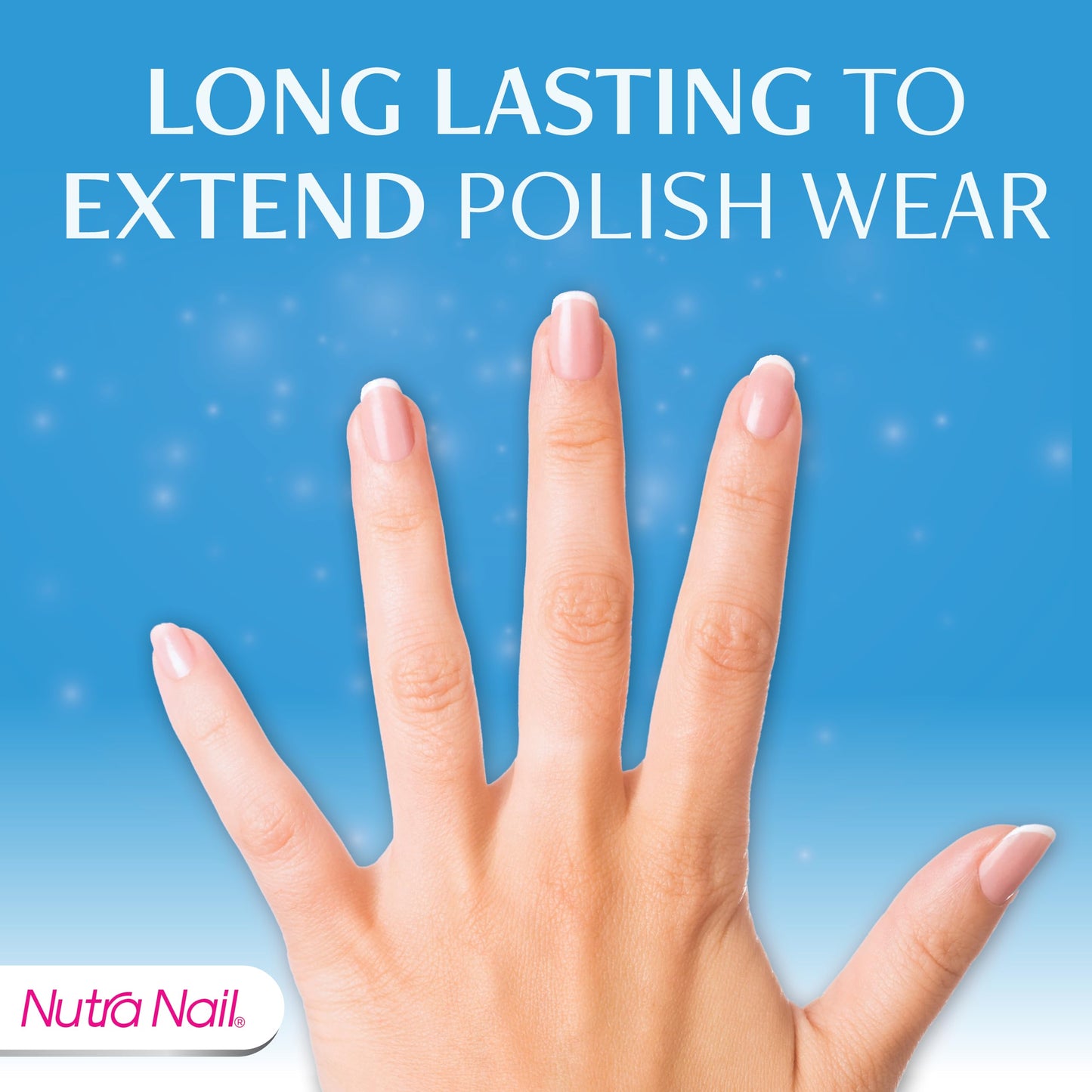 Nutra Nail Manicure Collection - Speed Dry in 30 Seconds - Quick Dry Top Coat Nail Polish - 0.5 Ounce Beauty & Personal Care Nutra Nail