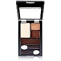 Maybelline Expert Wear Eyeshadow Quads, Natural Smokes, 0.17 oz. Beauty & Personal Care MAYBELLINE
