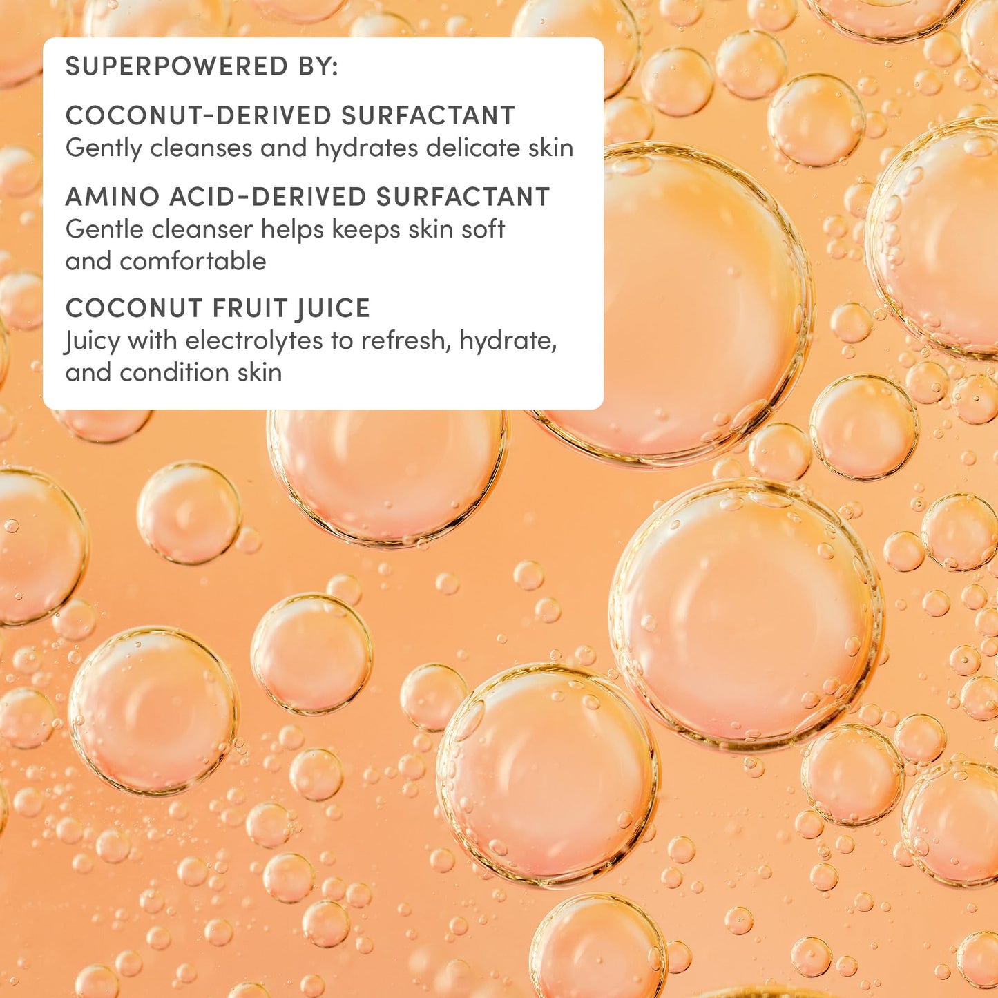 Evereden Travel Kids Body Wash, Dermatologist-Tested, TSA-Friendly, Peach Beauty and Personal Care Evereden