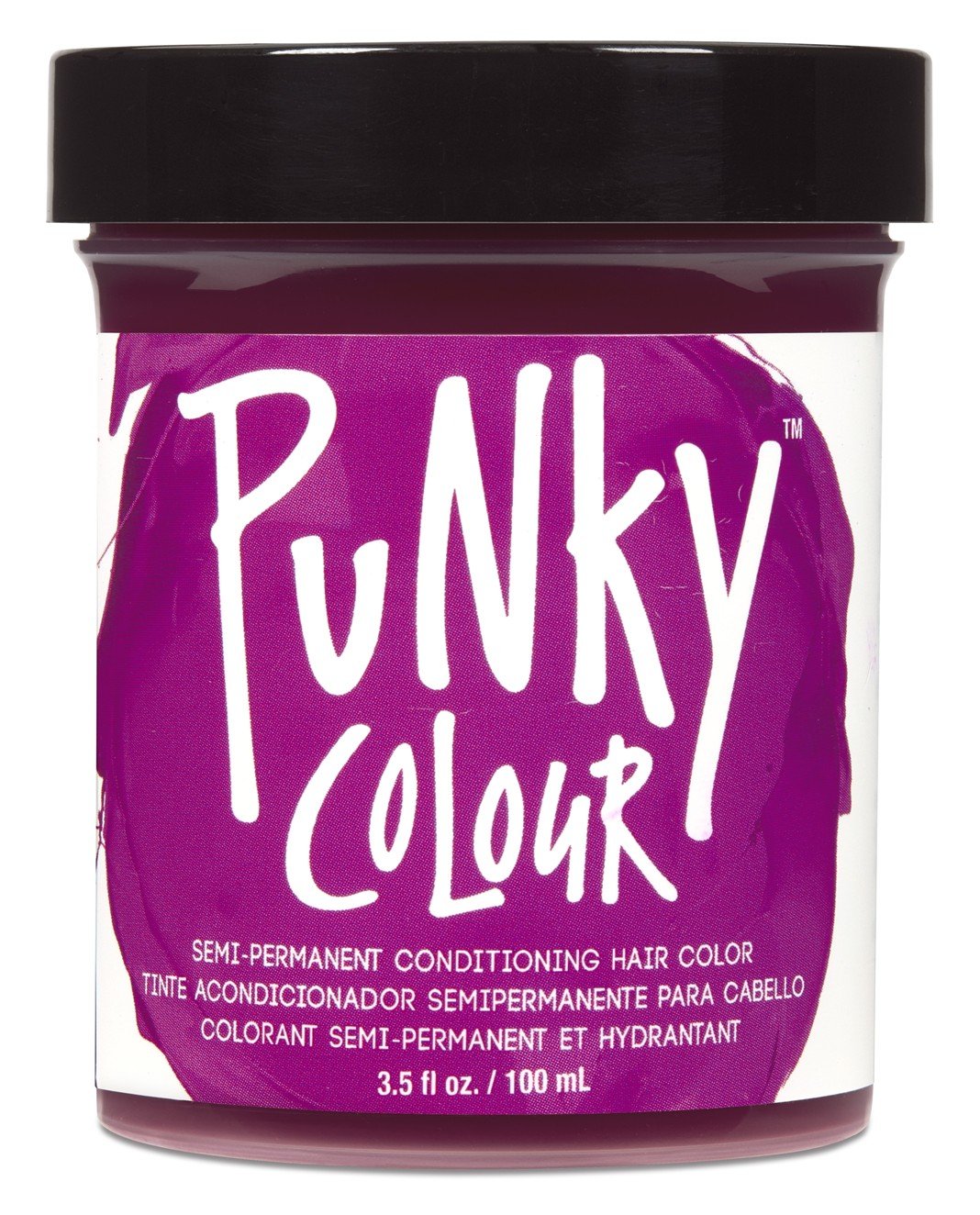 Jerome Russell Punky Hair Colour Cream, Rose Red, 3.5-Ounce Jars Beauty & Personal Care Jerome Russell