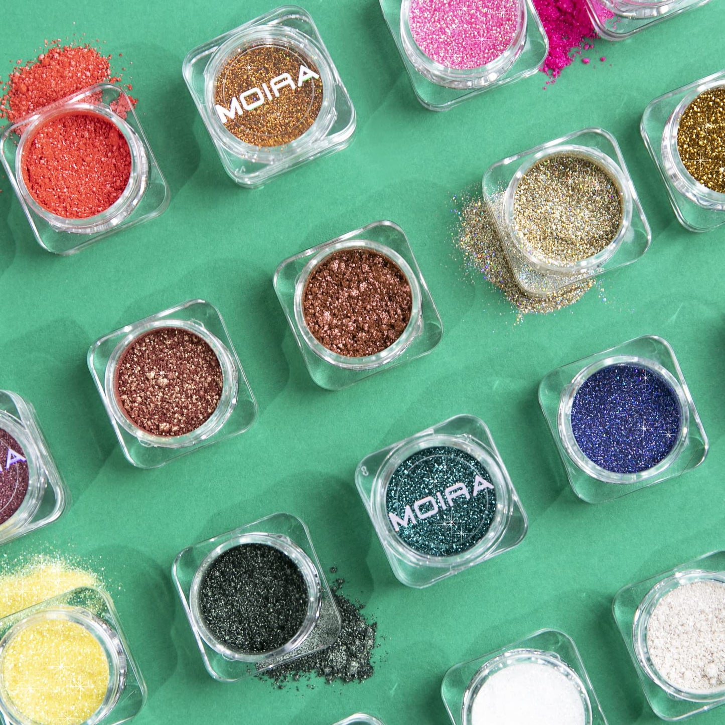 Loose Control Glitter (002, Nonstop) Beauty & Personal Care Moira