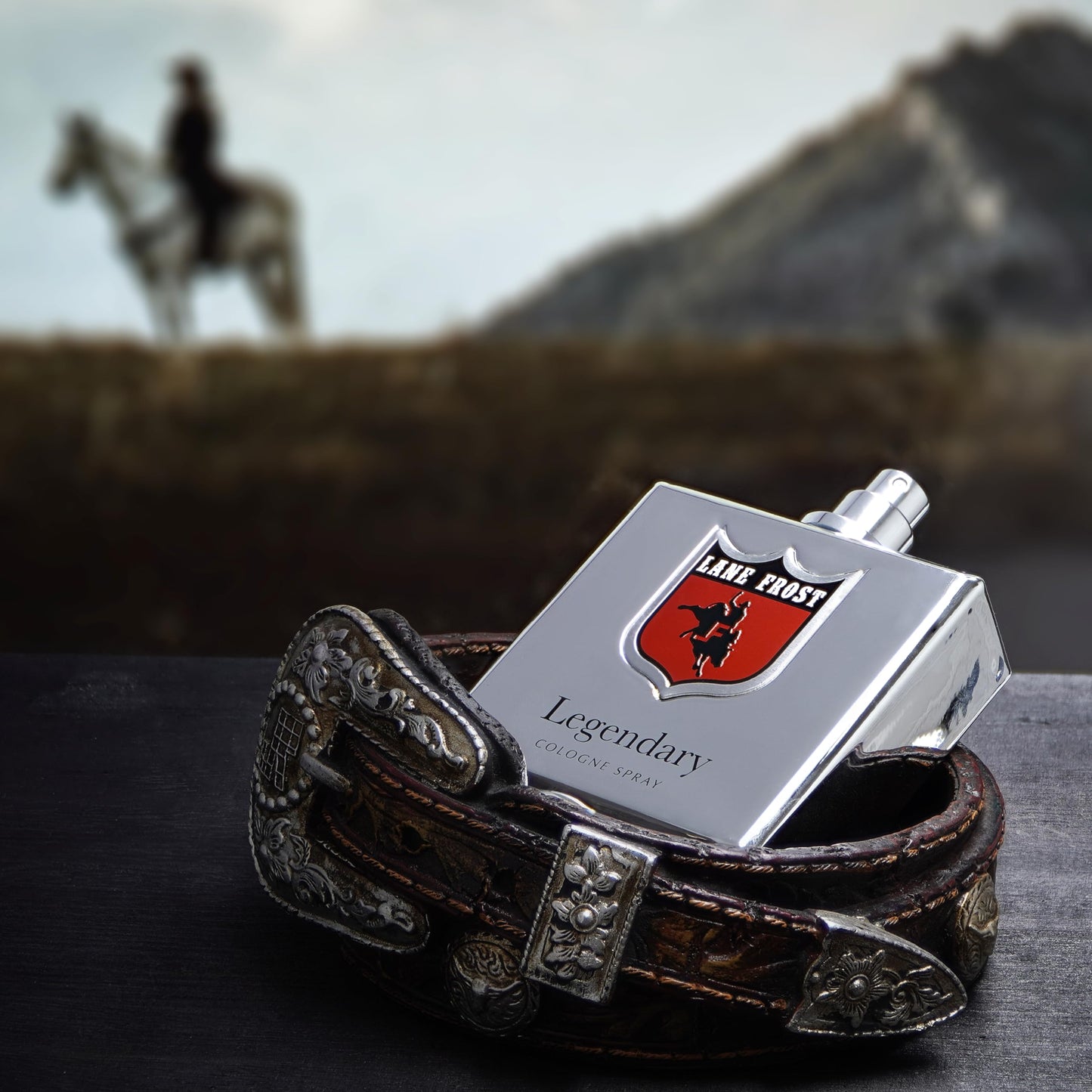 Lane Frost Legendary Cologne Brand Legendary Chrome Cologne 3.4fl oz Beauty & Personal Care Lane Frost Legendary Cologne