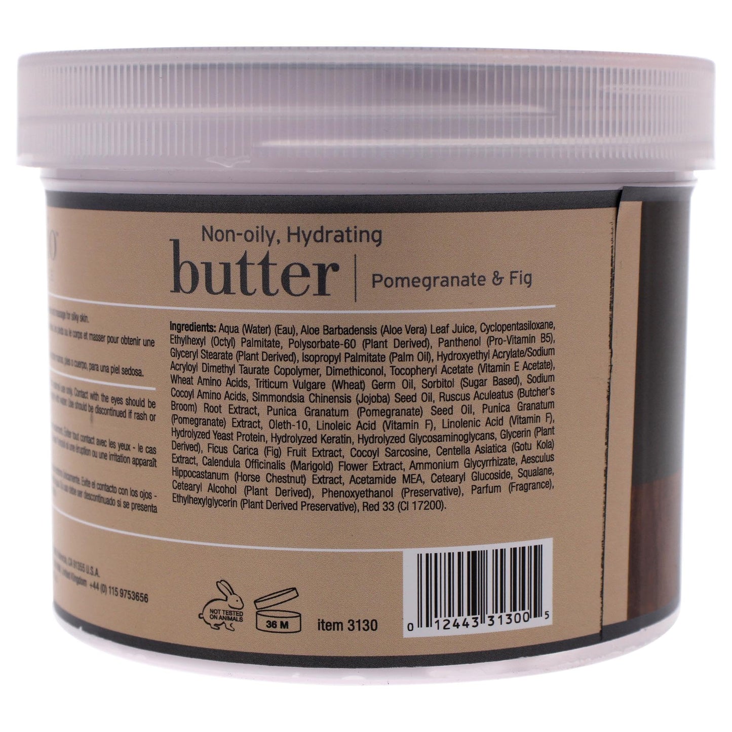Cuccio Naturale Butter Blends - Ultra-Moisturizing, Renewing, Smoothing Scented Body Cream - Deep Hydration For Dry Skin Repair - Made With Natural Beauty & Personal Care Cuccio Naturale