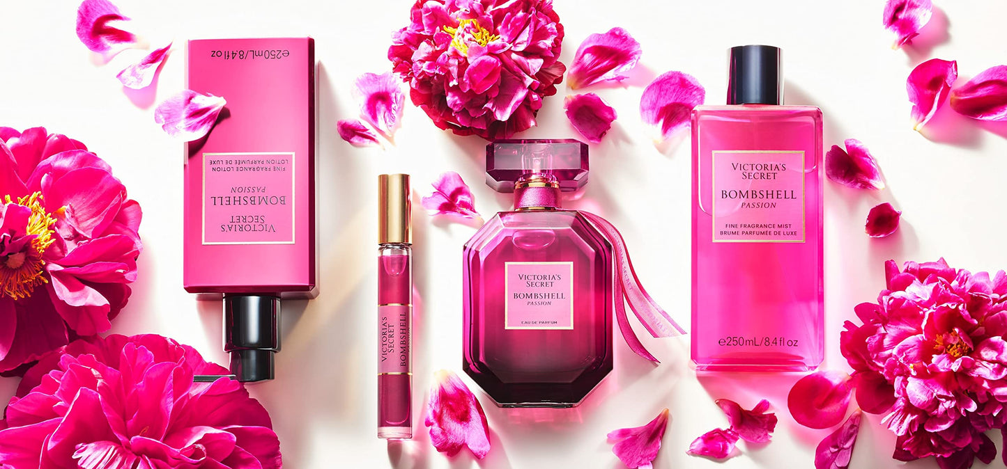 Victoria's Secret Bombshell Passion Fine Fragrance 8.4oz Mist Beauty & Personal Care Victoria's Secret