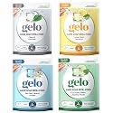 Gelo Refill Plant Based Essential Oil Hand Liquid Soap (10 oz.) Variety Pack (PODS ONLY) (Clean, Cucumber, Lemon & Sea Mist) Beauty & Personal Care Gelo