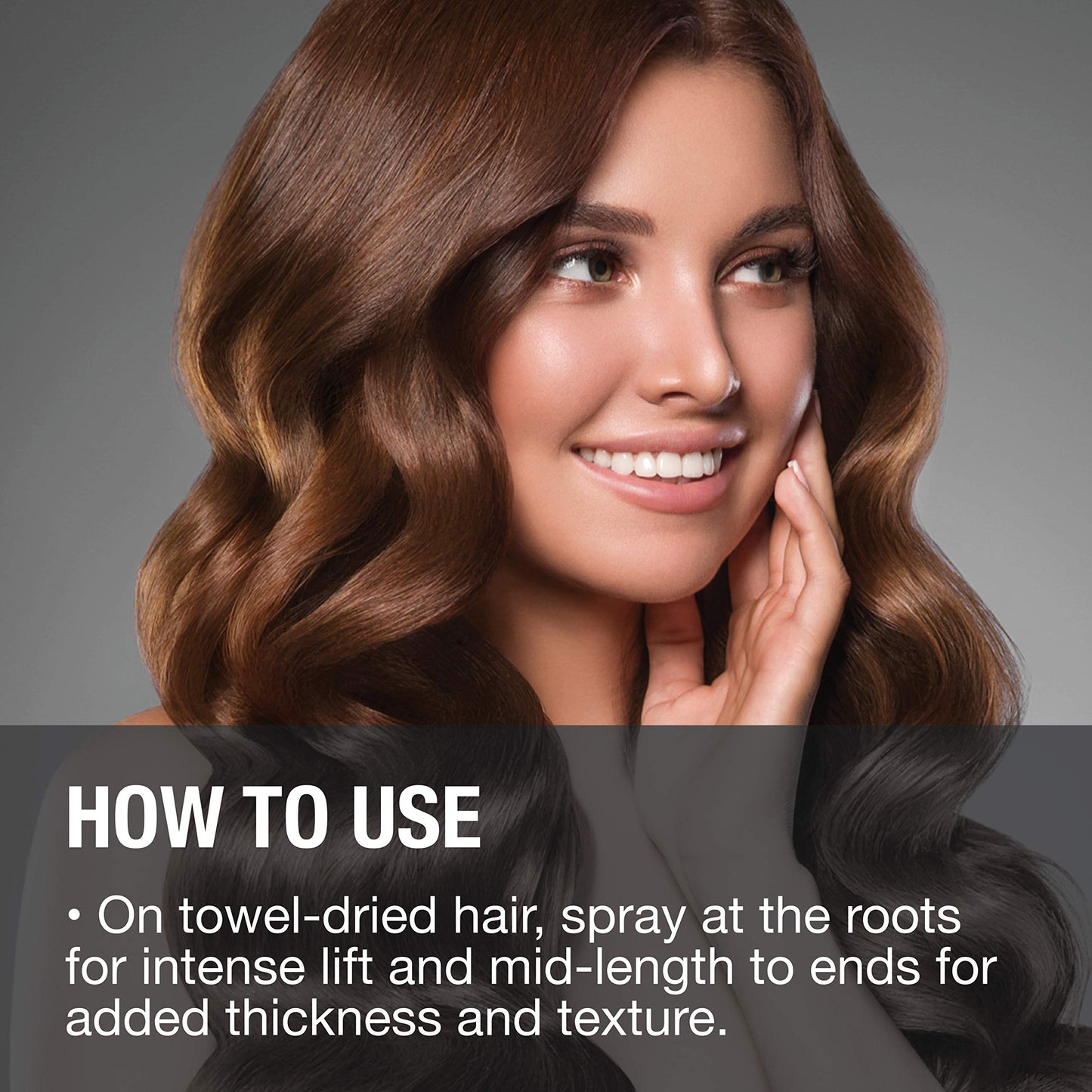 GREAT CLIPS Solutions Root Booster Thickening Spray, 10oz | Protects Against Humidity & Heat Damage | Adds Volume, Body & Lift | For Fine to Medium Beauty & Personal Care GREAT CLIPS