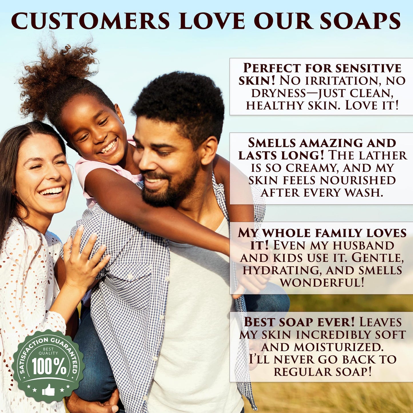 The Grecian Soap Company Goat Milk & Olive Oil Soap Bar 3-Pack - Black Raspberry Vanilla Scent, Natural Bar Soap, Moisturizing & Nourishing Body Soap Beauty & Personal Care The Grecian Soap Company