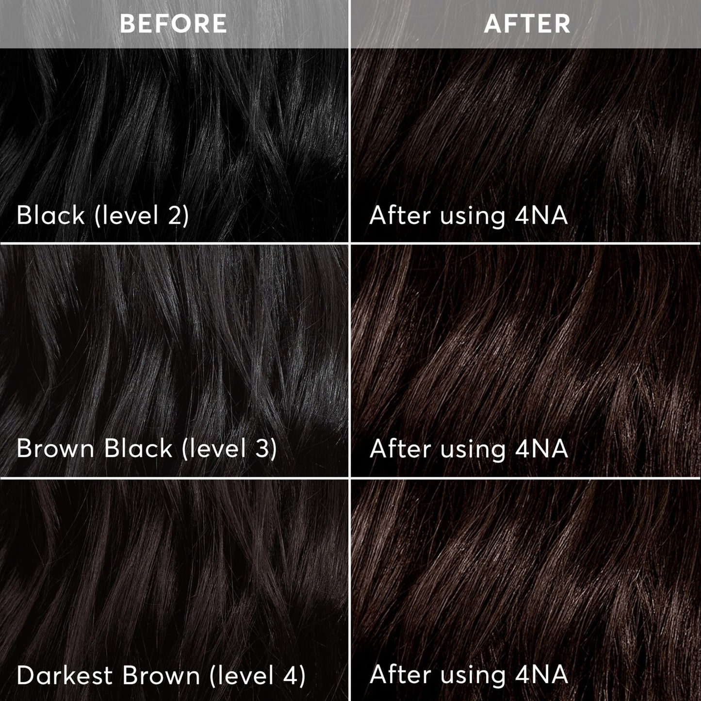 Madison Reed Radiant Hair Color Kit - 4NA Darkest Ash Brown with Cool Smoky Undertones (Messina Brown), Permanent Hair Dye, Superior Gray Coverage Beauty & Personal Care Madison Reed