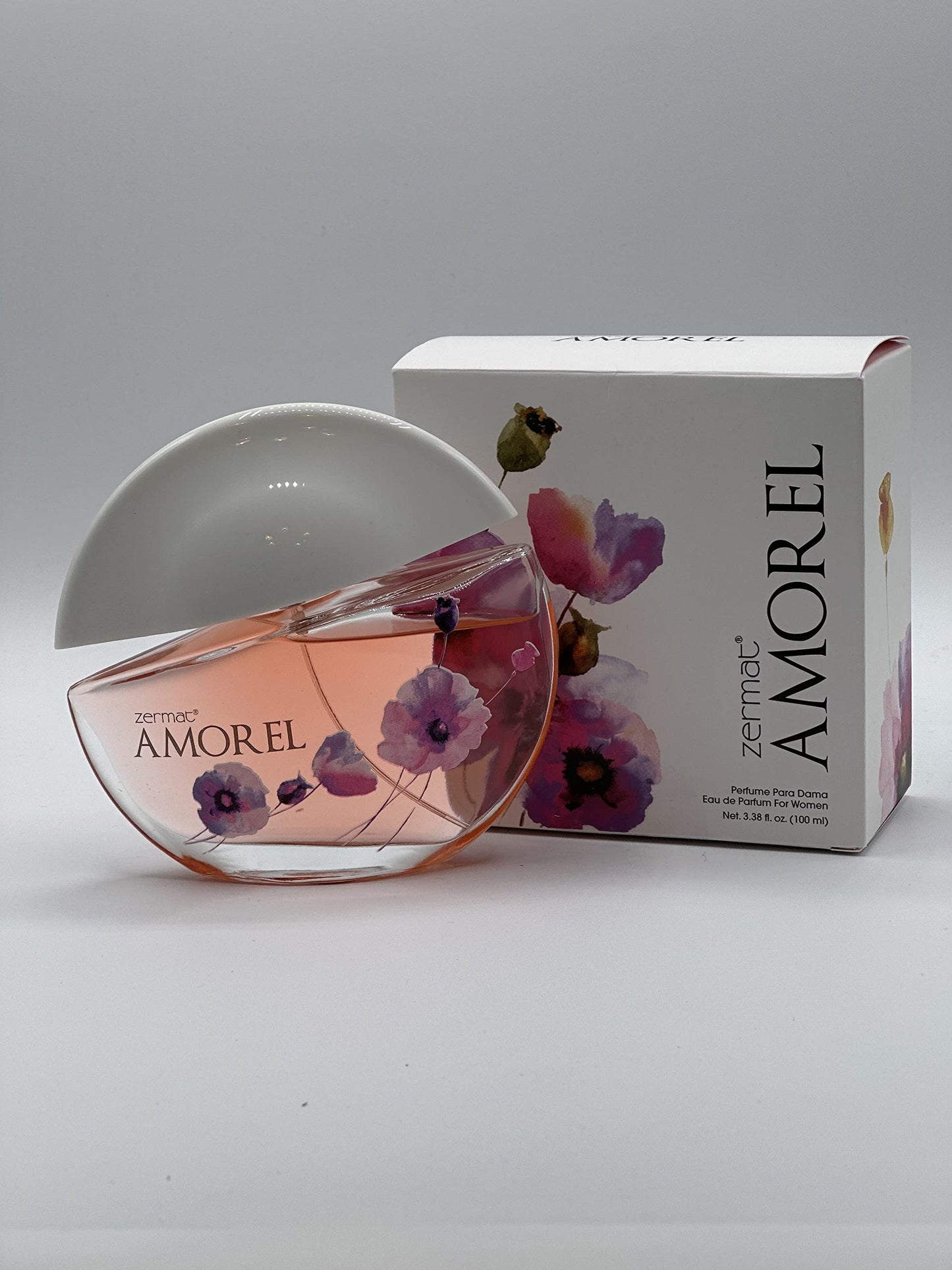 Amor El New Fragancia For Positive Confident and modern women EDP 3.4 FL Beauty & Personal Care Zermat