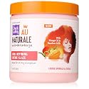 SoftSheen-Carson Dark and Lovely Au Naturale Anti-Shrinkage Curly Hair Products, Curl Defining Creme Glaze, Mango Oil and Bamboo Milk, Defines Loose Beauty & Personal Care SoftSheen