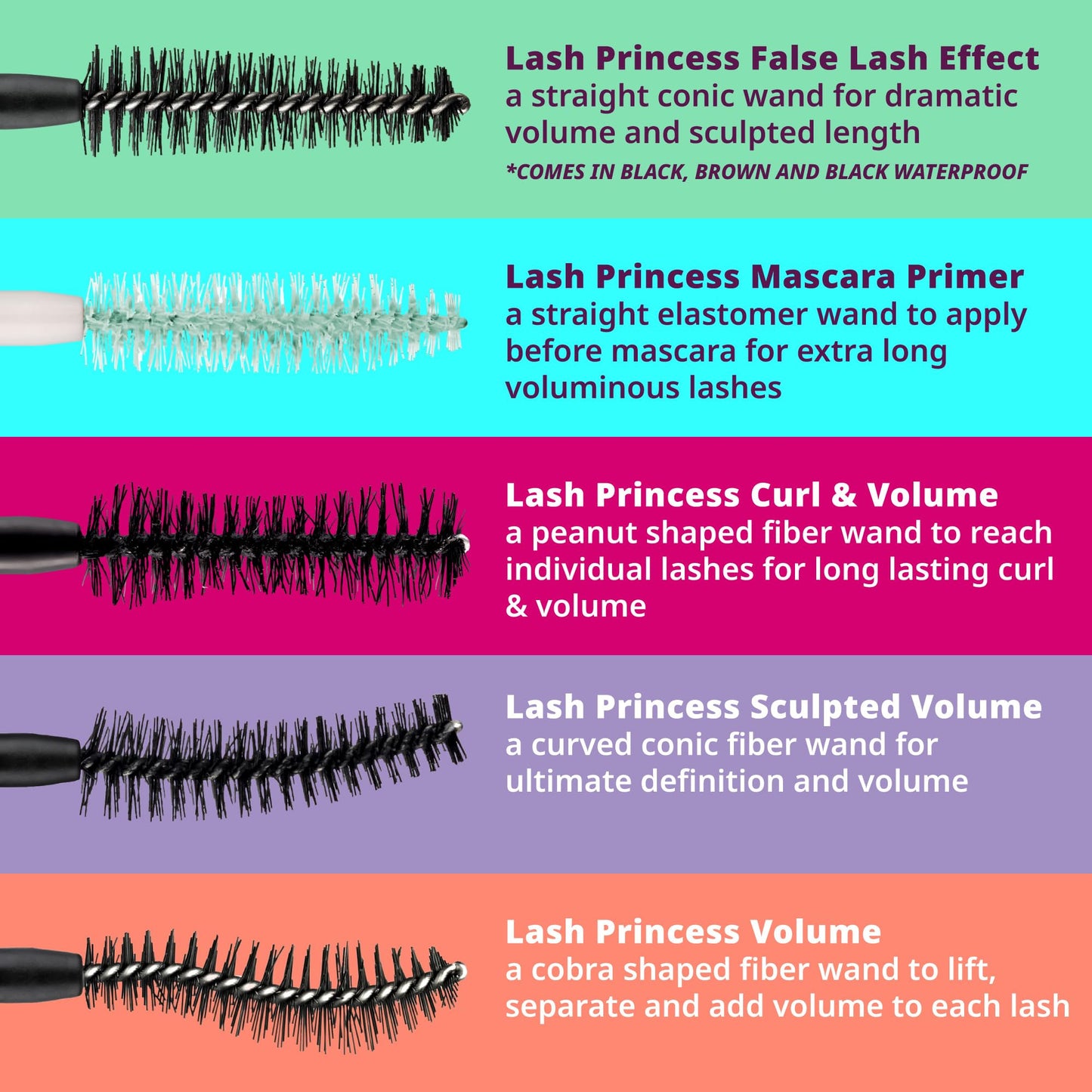 essence | Lash Princess Curl & Volume Mascara | Vegan & Cruelty Free Beauty and Personal Care Essence Cosmetics