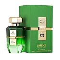 Patek Maison Prismé Vert Eau de Parfum with Notes of Tangerine, Lemon, Jasmine, Fig & White Musk - Citrus Brightness Floral Harmony and Refined Green Beauty & Personal Care Patek Maison