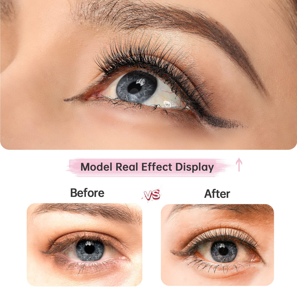 SONAFEEL False Lashes Natural Look Eye Lashes Pack Short Natural Eyelashes Wispy Strip Lashes Small Crisscross Daily Fake Eyelashes Reusable Faux 3d Beauty & Personal Care SONAFEEL