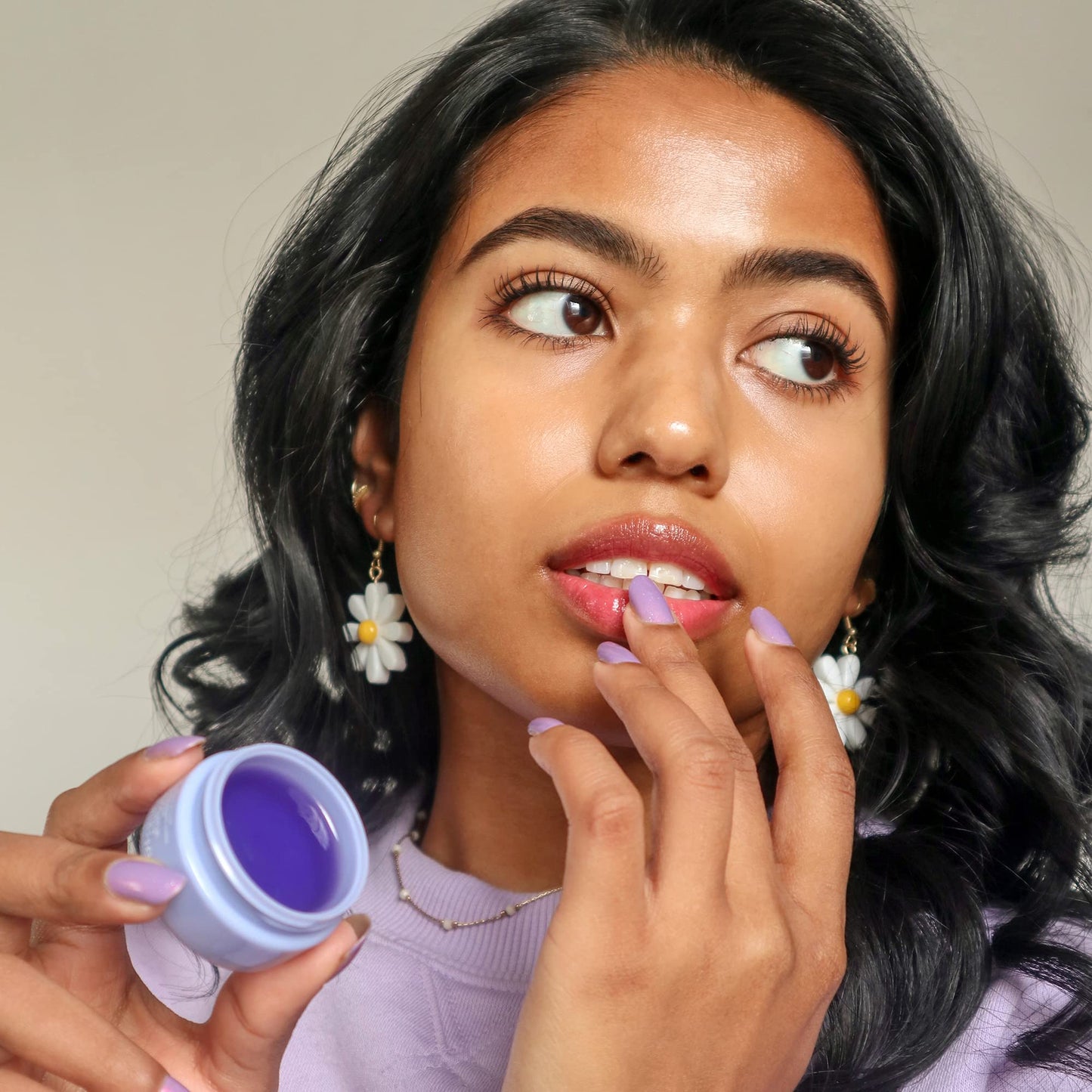 florence by mills Hit Snooze Lip Mask, 0.37 oz/ 10.5 g Beauty & Personal Care florence by mills