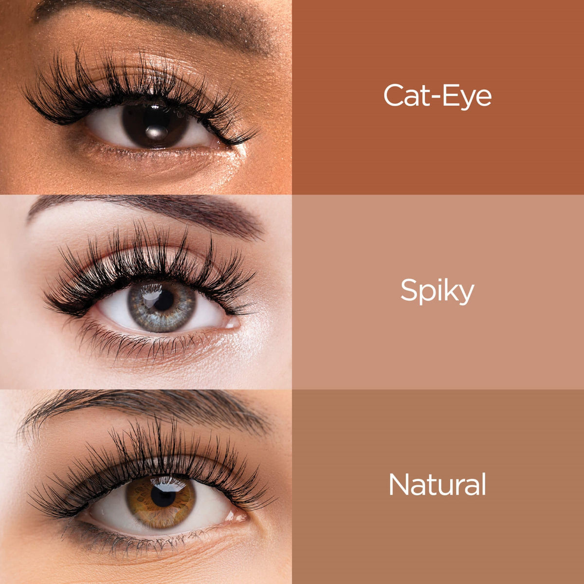 Kiss Lash Couture Luxtensions Faux Lash Extensions Kit (Pack of 2) Beauty & Personal Care KISS