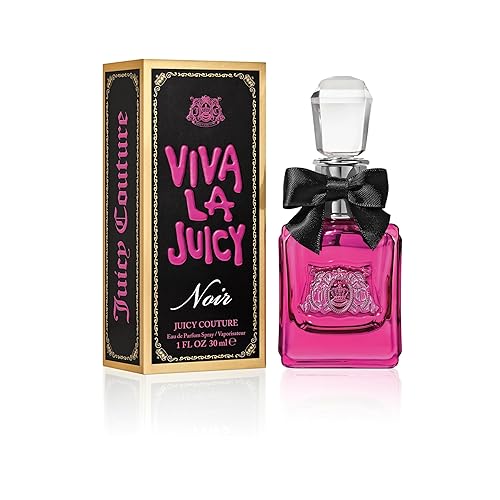 Juicy Couture Viva La Juicy Noir Perfume for Women, 1 fl. Oz., womens perfume Beauty & Personal Care Juicy Couture