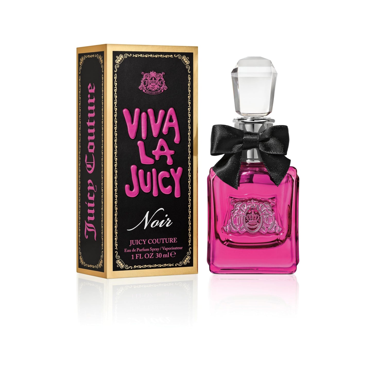 Juicy Couture Viva La Juicy Noir Perfume for Women, 1 fl. Oz., womens perfume Beauty & Personal Care Juicy Couture