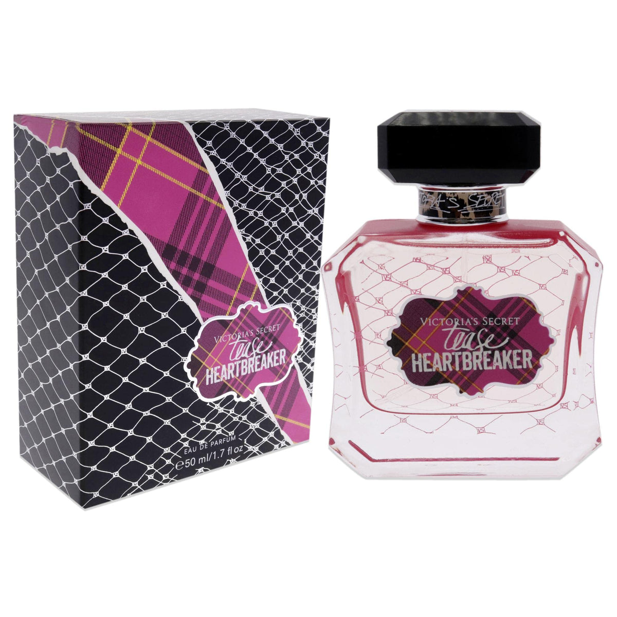 Victoria's Secret Tease Heartbreaker Women EDP Spray 1.7 oz Beauty & Personal Care Victoria's Secret