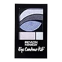 REVLON PhotoReady Eye Contour Kit, Eyeshadow Palette with 5 Wet/Dry Shades & Double-Ended Brush Applicator, Avant Garde (525), 0.1oz Beauty & Personal Care REVLON