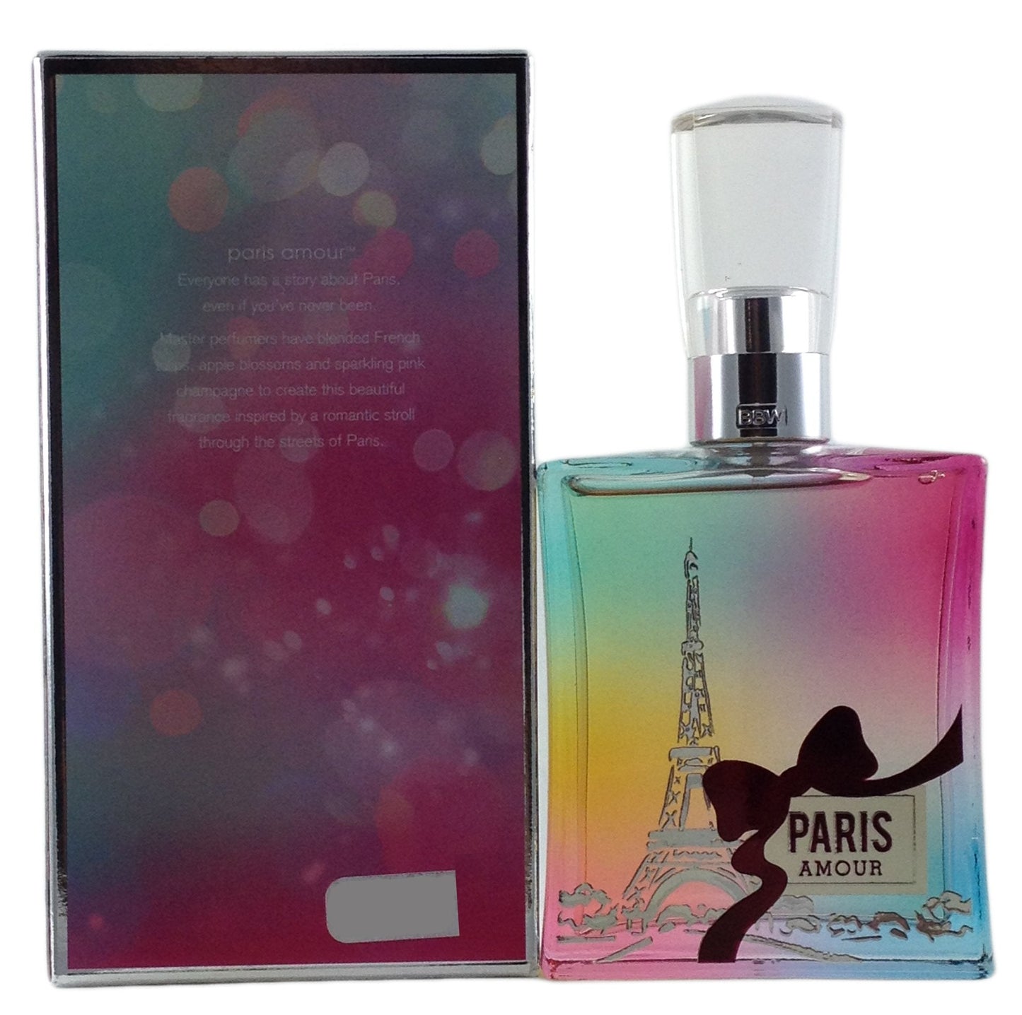 Paris Amour 2.5 fl oz Bath & Body Works Eau de Toilette Beauty & Personal Care Bath & Body Works