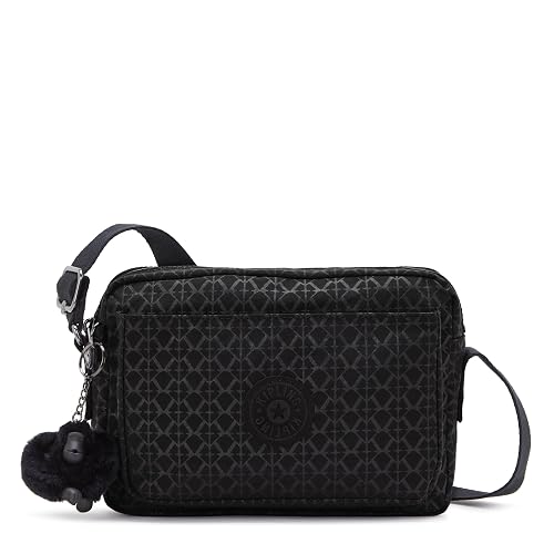Kipling Women's Abanu Medium Prt2 Crossbody Bag, Lightweight, Adjustable Waist Pack with Multi-Compartment Zip Pockets Beauty & Personal Care Kipling