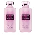 Bath & Body Works A Thousand Wishes Body Wash, Nourishing Cleanser with Pro-Vitamin B5 & Aloe, Prosecco & Peony Scent, Gentle for Daily Use, 10 fl oz Beauty & Personal Care Bath & Body Works
