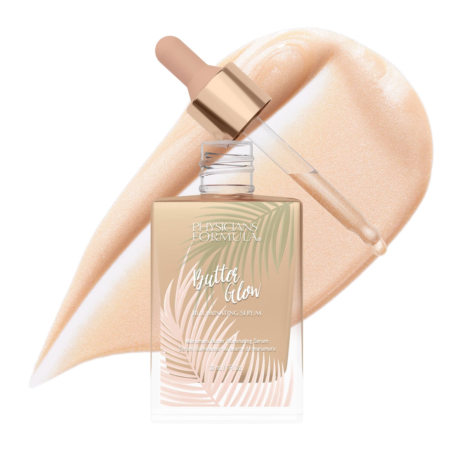 Butter Glow Illuminating Serum Beauty & Personal Care Physicians Formula