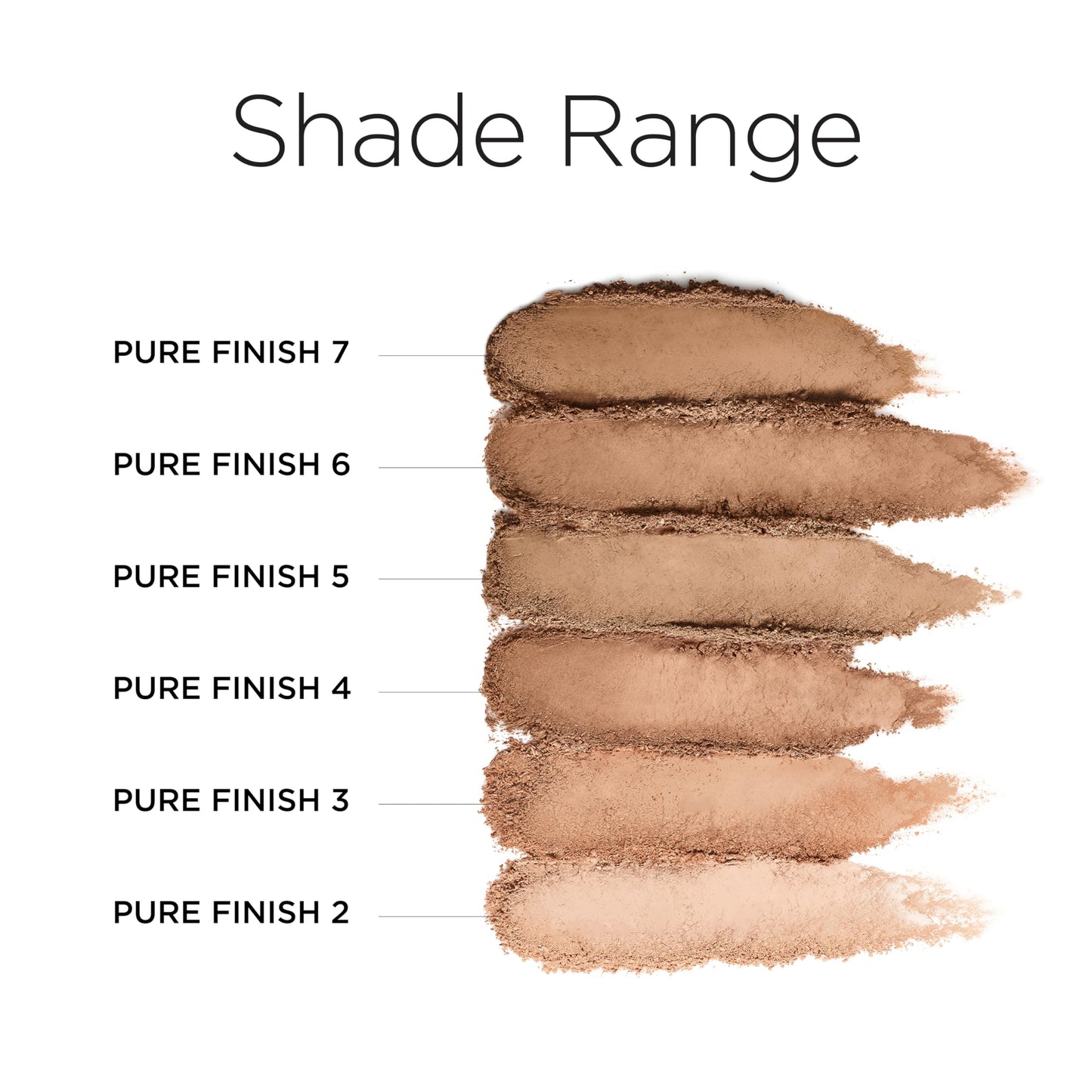 Elizabeth Arden Pure Finish Mineral Foundation, Pure Finish 6, 1 ct. Beauty & Personal Care Elizabeth Arden