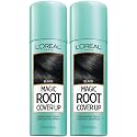 L'Oreal Paris Magic Root Cover Up Gray Hair Spray, 100% Gray Hair Coverage with Buildable, Lightweight, Transfer-Resistant, and Temporary Formula Beauty & Personal Care L'Oreal Paris