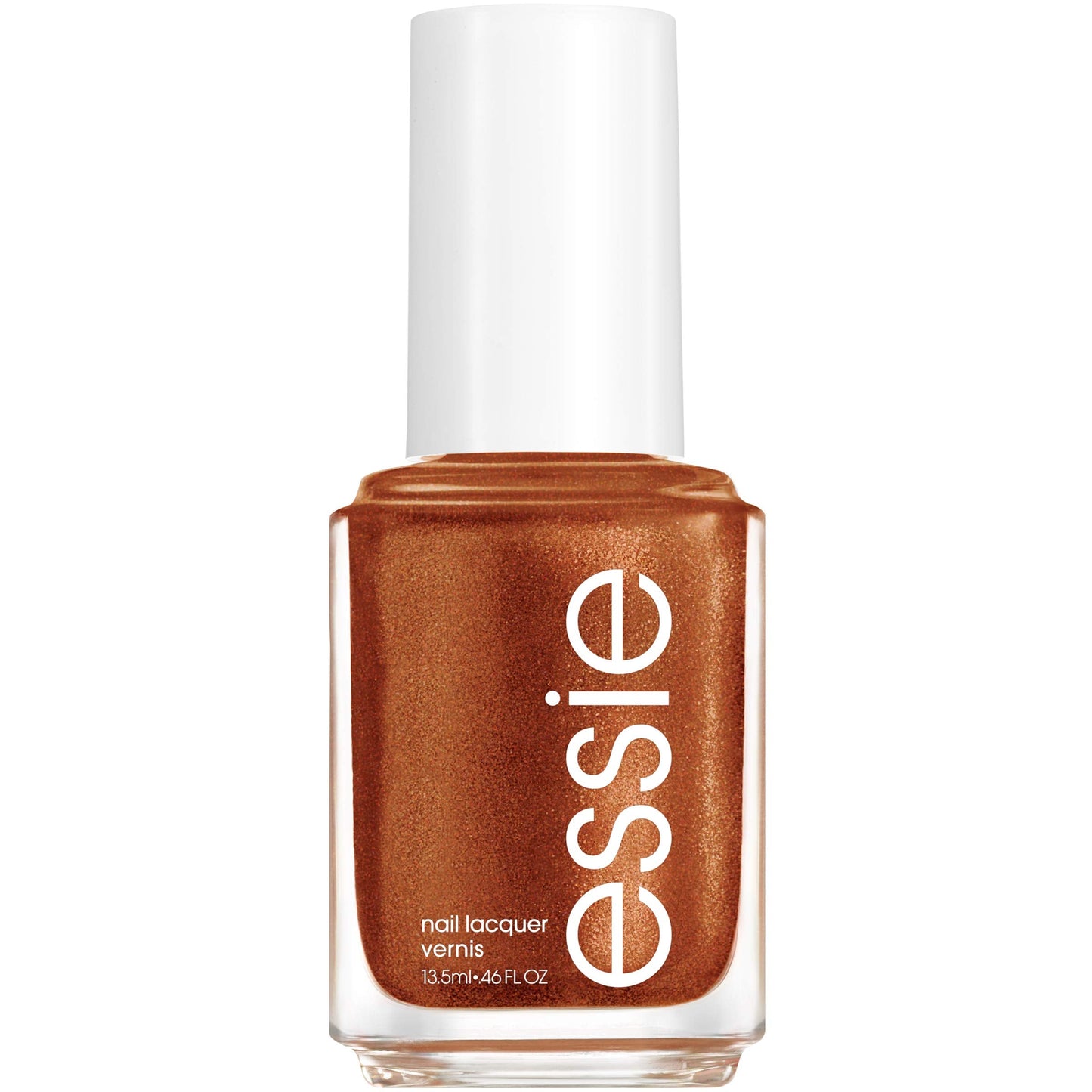 essie Nail Polish, Limited Edition Fall Trend 2020 Collection, Brown Nail Color With A Shimmer Finish, Cargo Cameo, 0.46 Fl Oz Beauty & Personal Care essie