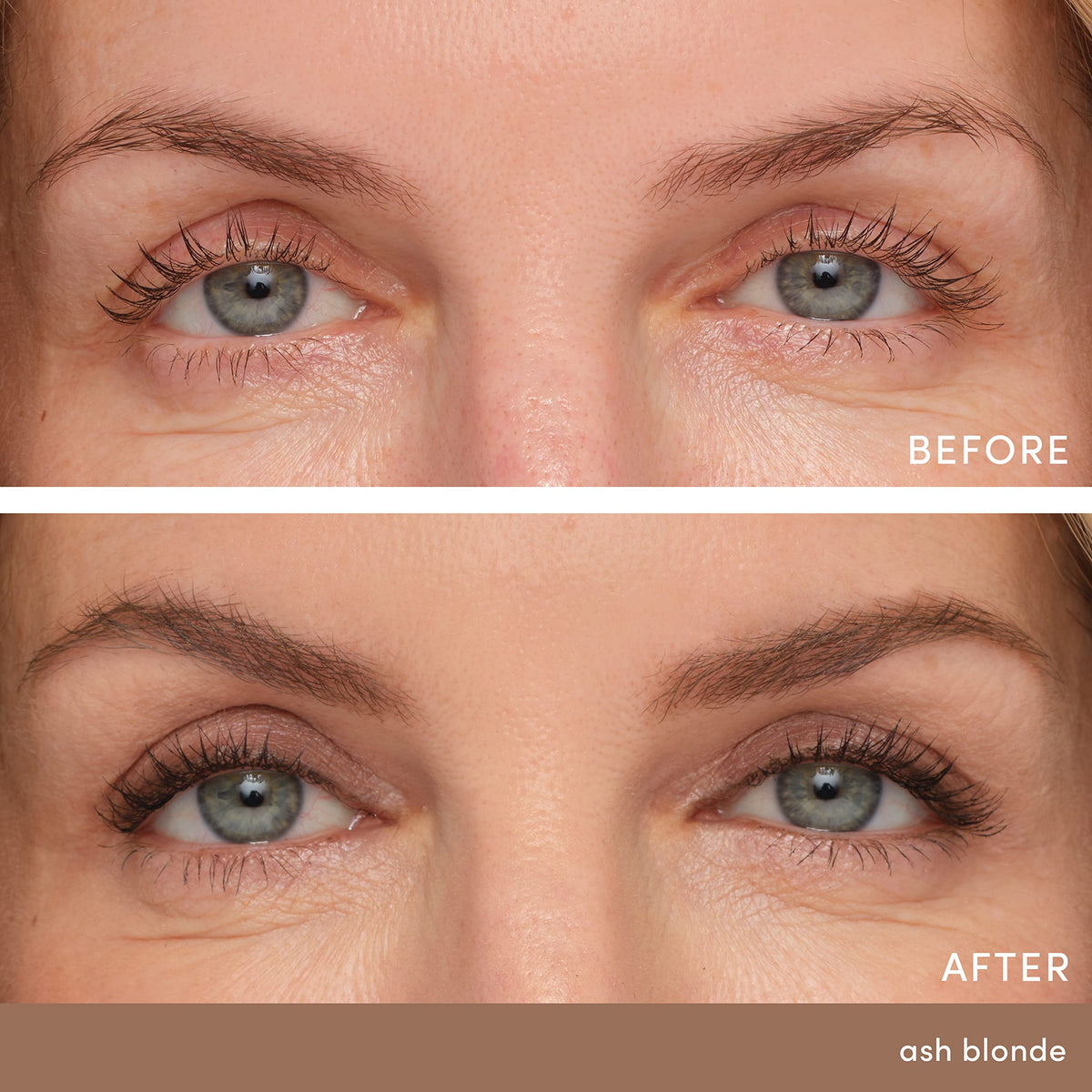 jane iredale PureBrow® Brow Gel Ash Blonde Beauty & Personal Care jane iredale