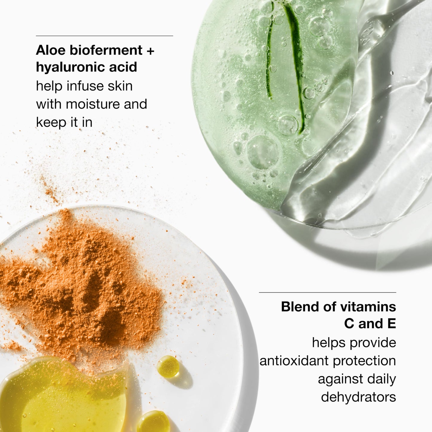 Clinique Moisture Surge 100H Auto-Replenishing Hydrator Oil Free Face Moisturizer | With Hyaluronic Acid, Aloe Bioferment and Vitamins C + E | Beauty & Personal Care Clinique