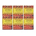 Zum Indigo Wild Goat's Milk Soap Bar - Bar Soap for Hands & Body Made with Essential Oils - 3 oz - Dragon's Blood (6 Pack) Beauty & Personal Care Zum
