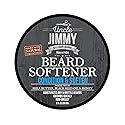 Uncle Jimmy Beard Softener, Conditioning Balm for Men | Hydrates, Smooths, Adds Shine & Tames Flyaway Hair | Made With Shea Butter, Honey 2 Fl Oz Beauty & Personal Care Uncle Jimmy